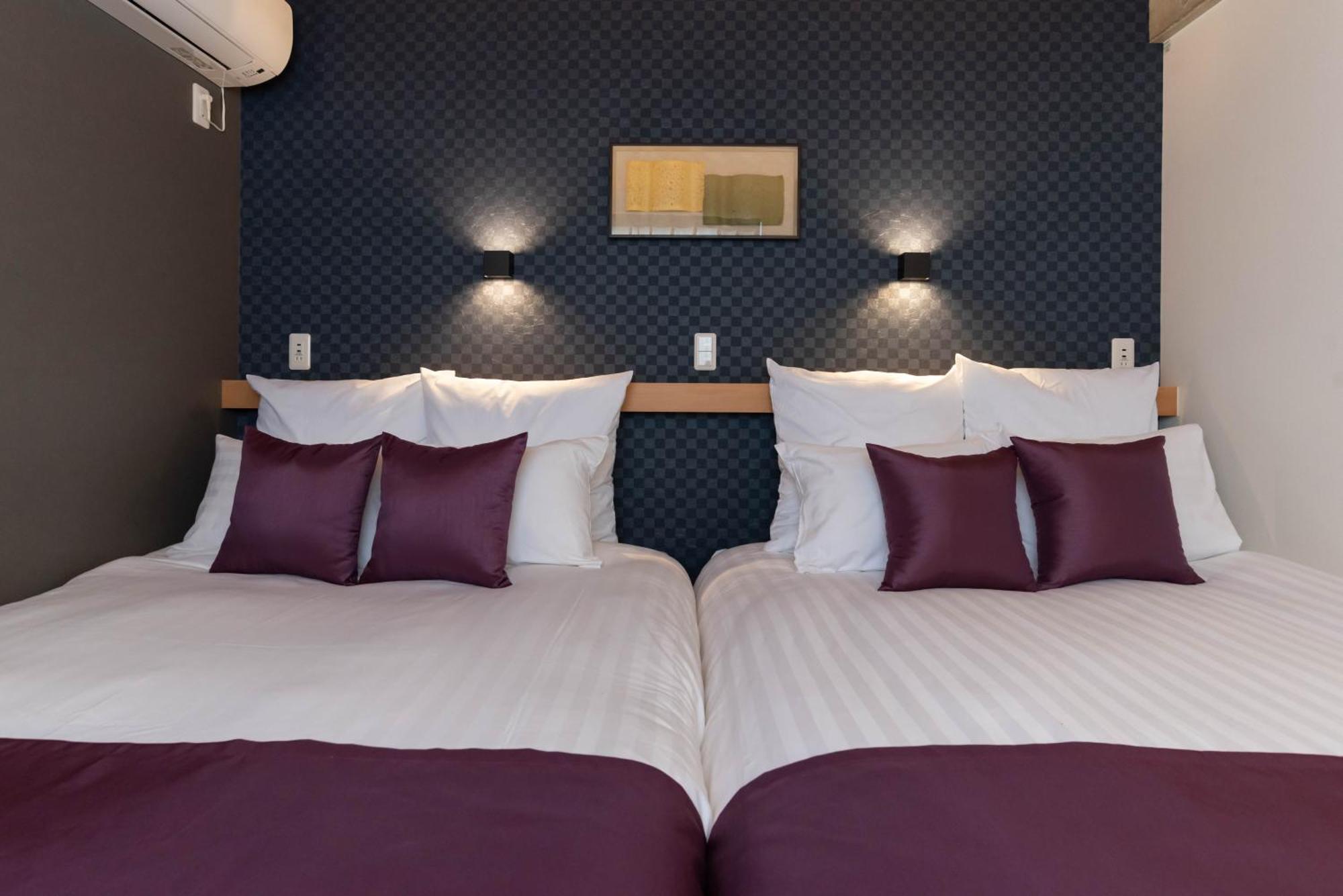Alla Scuderia Bijou Suites Osaka Ruang foto